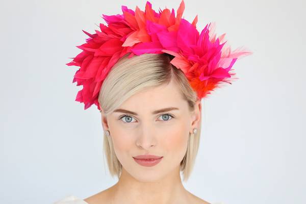 Fanciful Irish hats to lift your spirits this spring