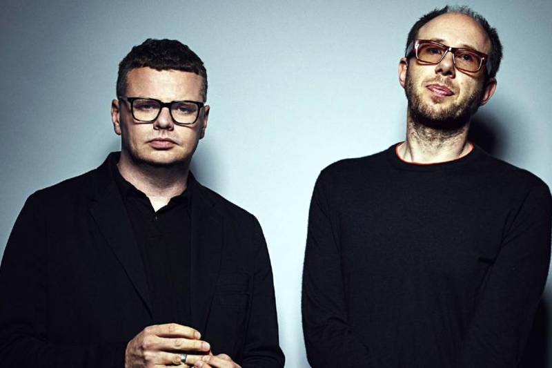 Paused in Cosmic Reflection by The Chemical Brothers: Lavish official biography lacks tension but is a treat for fans
