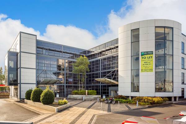 Tallaght offices for €5m offer significant potential for rental growth