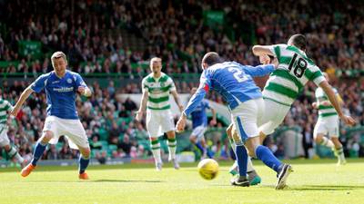 Tom Rogic helps banish Celtic’s  Champions League blues