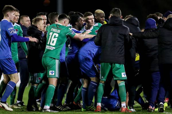 Waterford quiet on whether they will appeal brawl suspensions