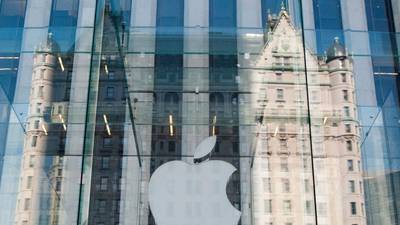 US Supreme Court grapples with Apple-Samsung copyright feud