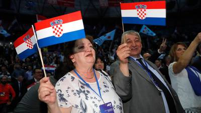 Populists strain the ties binding big parties across Europe in EU elections