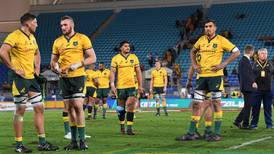 Cheika must change ways to pull Wallabies out of slump