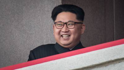 Missile tests boost North Korean economic growth