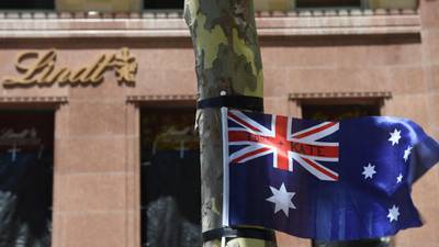 Australian court jails partner of Sydney hostage-taker