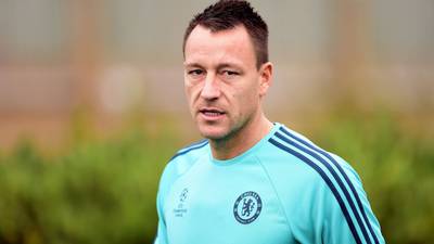 John Terry: Players to blame for Chelsea’s worst start