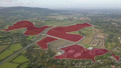€220m for Cherrywood business park and 400 acres