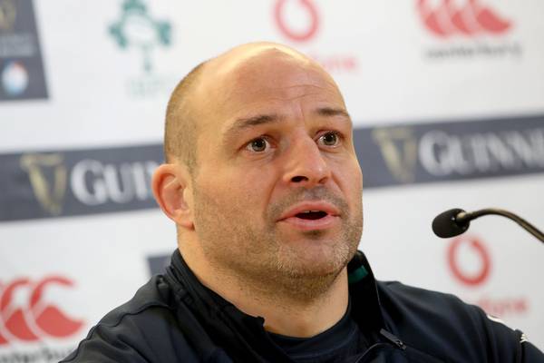 Ireland’s Rory Best set to retire after Rugby World Cup