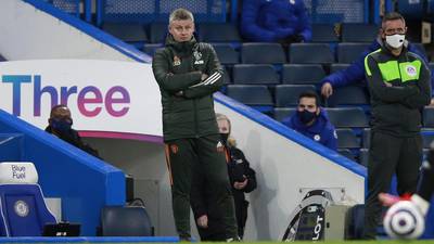 Solskjaer angry at referees, other managers and Chelsea website