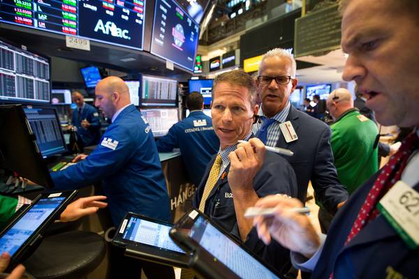 Markets lifted by optimism over outlook for US economy