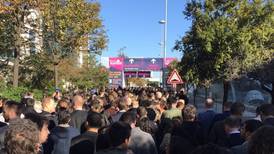 Web Summit ticket-holders not able to get into packed Lisbon venue