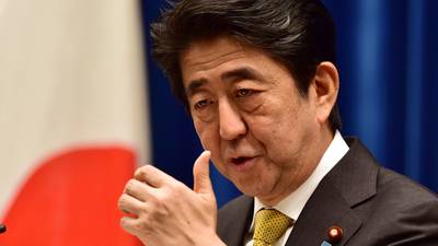 Japan pulls up the drawbridge as refugee problem grows