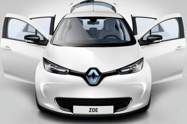 59: Renault Zoe – impressive range but price is an issue