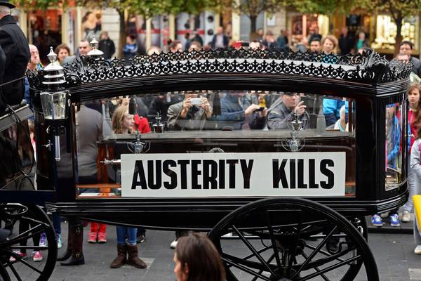 Austerity is not responsible for  the recovery, experts claim