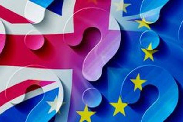 EU prepares to declare no-deal Brexit a ‘disaster’