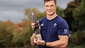 Josh van der Flier and Neve Jones named Rugby Writers of Ireland players of the year