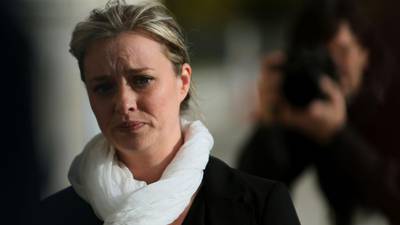 British QC holds ‘constructive’ meeting with Mairia Cahill