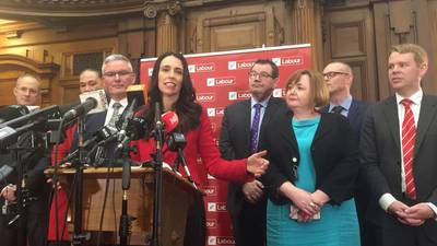 New Zealand election tally strengthens Labour in negotiations