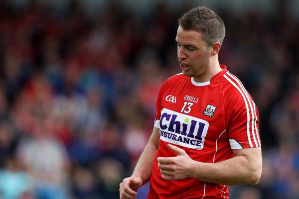 Cork move Louth closer to the Division Two drop