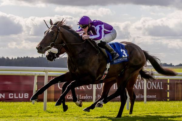 Aidan O’Brien’s High Definition to skip Epsom Derby