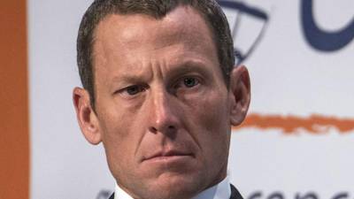 Lance Armstrong pleads guilty to careless driving