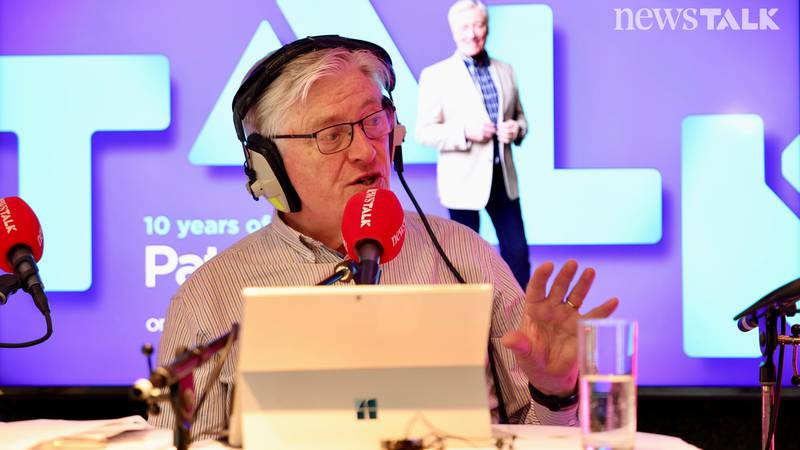 Pat Kenny adds 55,000 listeners, making his Newstalk show biggest on commercial radio