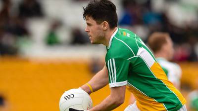 Offaly see off Antrim despite Nigel Dunne red card
