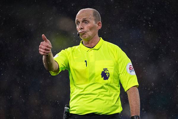 Mike Dean might just be ideal candidate to whip VAR room into shape