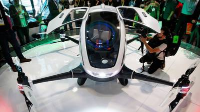Gadgets galore: some of the most interesting  at CES