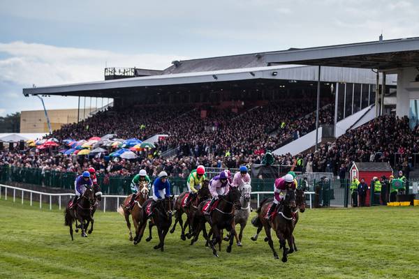 Punchestown will have to pass 8am inspection on Sunday