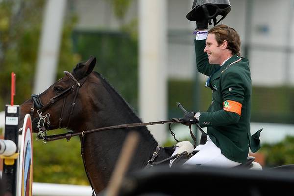 Equestrian: Irish riders get off to flying start in Kentucky