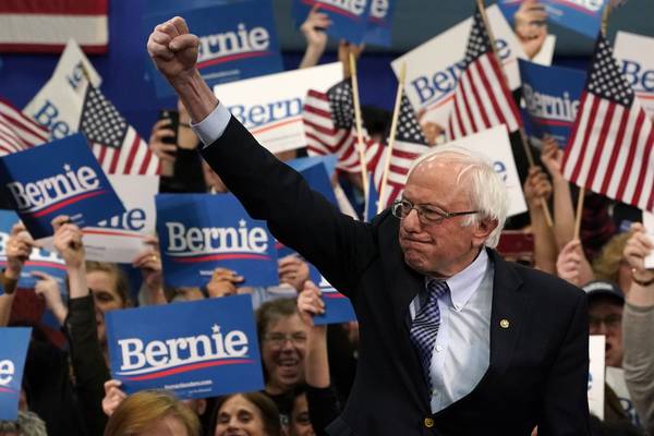 Sanders could beat Trump – but is he worth the risk for Democrats?