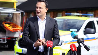 Leo Varadkar hopes he can announce easing of restrictions next month