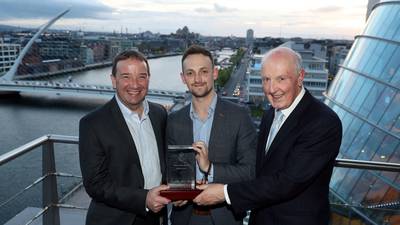 Digital advertising company Glimpse wins €10,000 award