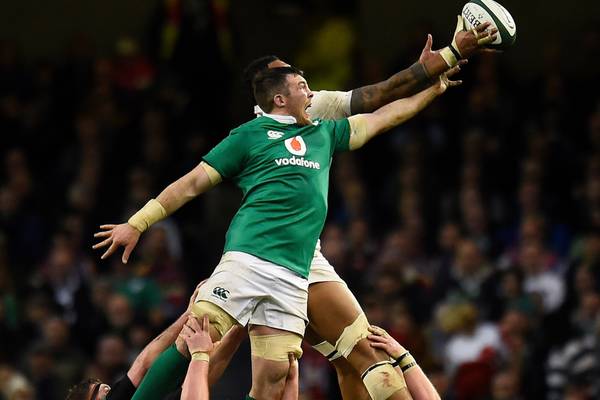 Liam Toland: Ireland drained England’s confidence from the off
