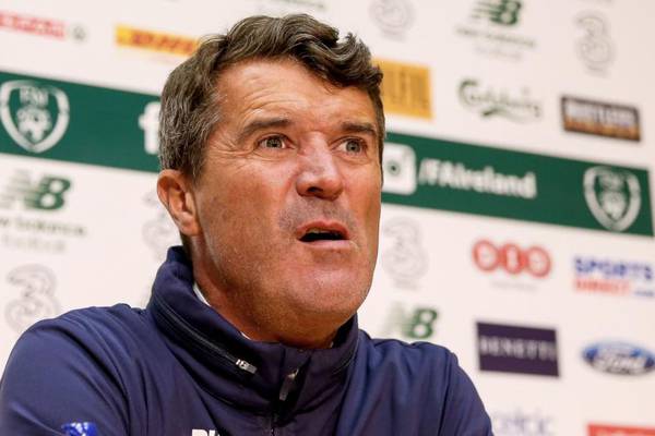 Roy Keane: Irish players don’t get enough credit