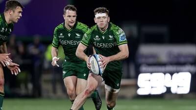 URC: Connacht focused on top eight placing as they head to Cardiff