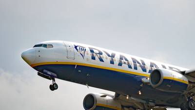 Night time flight restriction order at Dublin Airport ‘idiotic’, says Ryanair