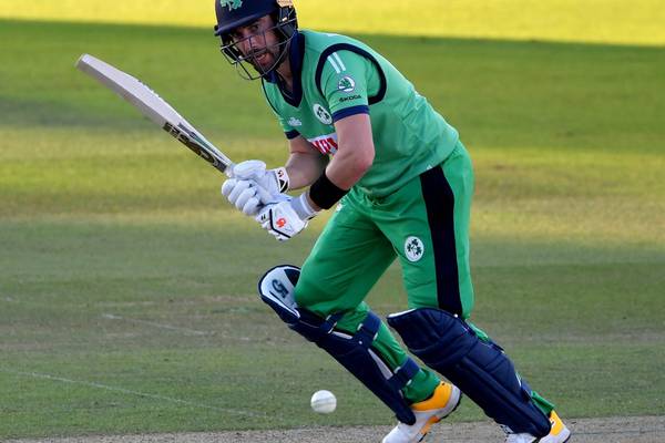 Ireland’s ODI with UAE postponed for a third time