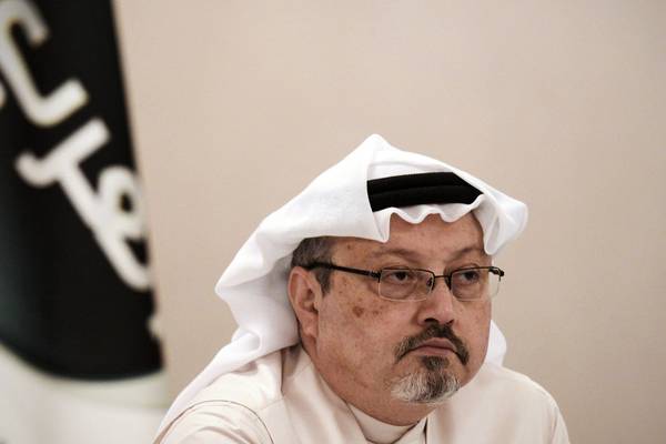 France frees Saudi man mistakenly held over Khashoggi killing