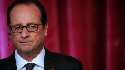 Hollande hits back at Trierweiler ‘lies’ about attitude to poor