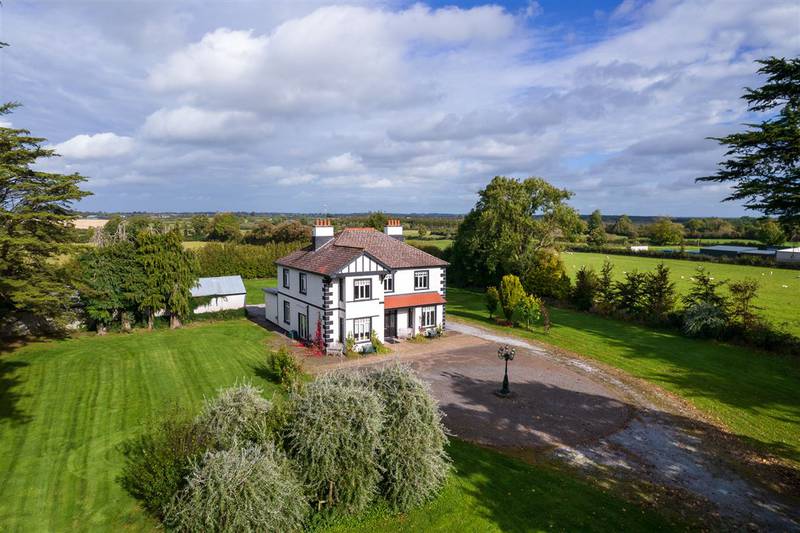 Looking for a home in Co Offaly? Try this Tullamore five-bed for €495k or a Birr artisan cottage for €200k