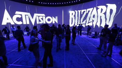 Blizzard faces backlash as esports and politics collide