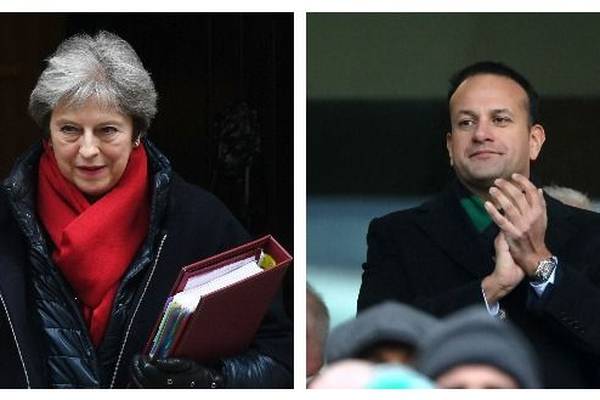 British PM sought phone call with Taoiseach ahead of EU draft Brexit pact