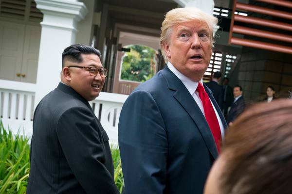 Trump calls off Pompeo’s planned trip to North Korea