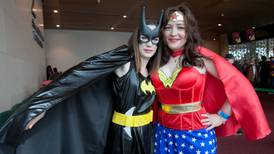 Costumes and collectors mean Comic Con is full of character