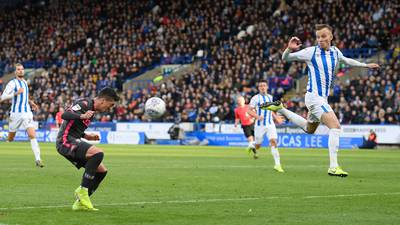 Leeds return to the top after derby win over Huddersfield