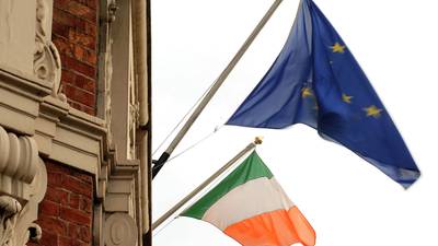 Ireland should debate  whether to stay in  EU, says union chief