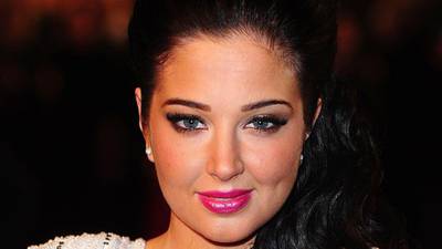 X-Factor’s Tulisa arrested over drug supply claims